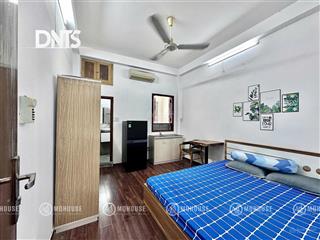Cho thuê phòng full nt ngay trường đại học văn lang (cơ sở 1), phố bùi viện q1