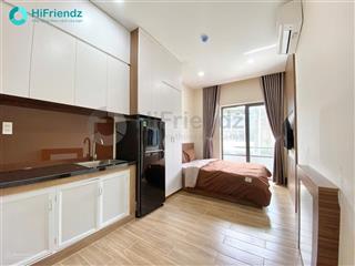 Studio ban công  mai chí thọ  sala  full nội thất