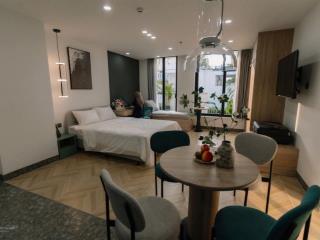 Studio gần sala  full nội thất  đảo kim cương