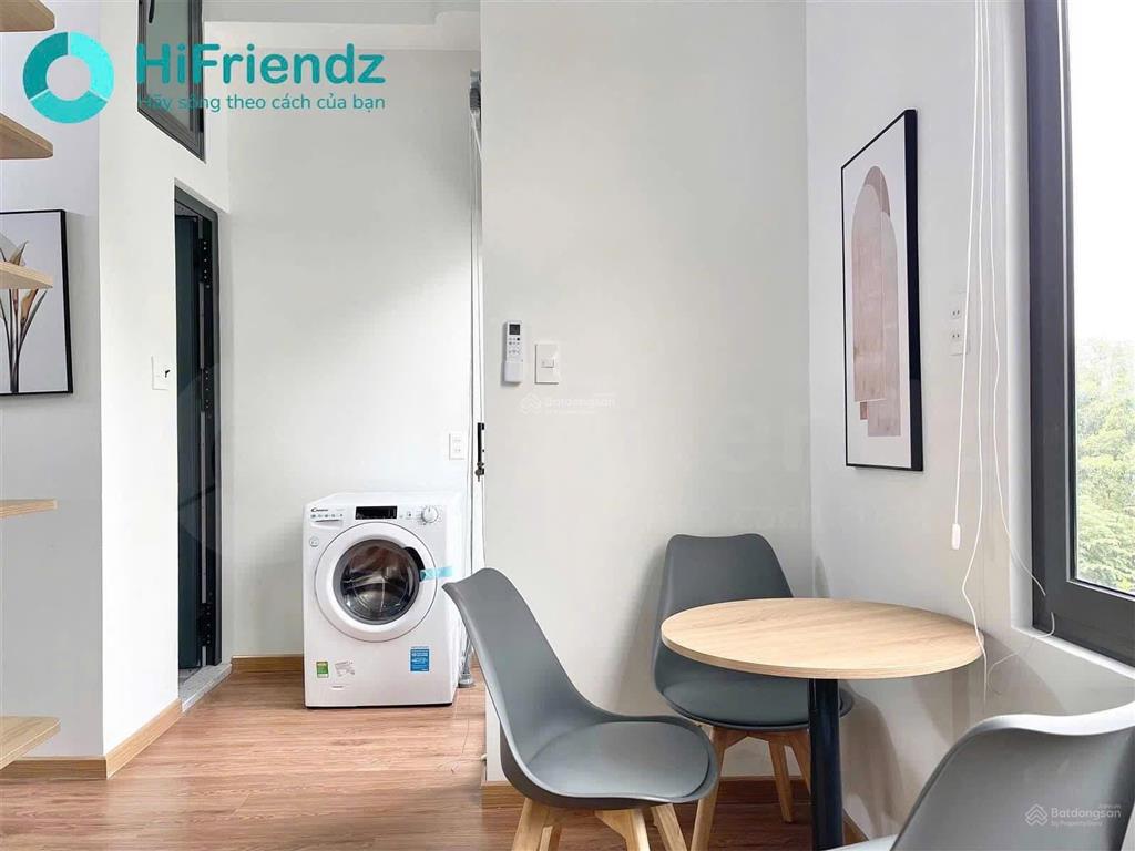 Duplex mới 100%  cửa sổ to  ngay trung tâm quận 2