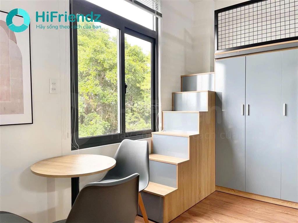 Duplex mới 100%  cửa sổ to  ngay trung tâm quận 2