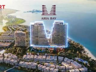 Quỹ căn ngoại giao view đẹp  giá chỉ từ 1,9 tỷ chiết khấu cao  d. a aria bay hạ long