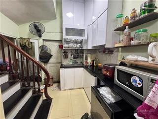 Bán nhà 5 tầng hoàng mai ngõ nông phong thuỷ đẹp sổ đỏ riêng