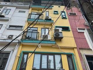 Hiếm!!!! mảnh đất vàng quận ba đình nguyễn công hoan dt sổ 39mx5 tầng g.i.á chỉ 16 #bađình