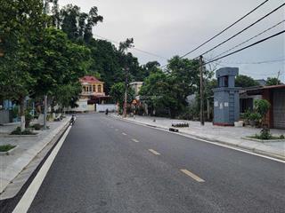 Tuyến 1 mặt đường thanh niên, quận đồ sơn. rẻ nhất thị trường. . tuấn nhà đất