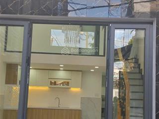 Cuối lê trọng tấn 3tỷx nhà mới 4x9m nở hậu 5,5m dúc 1t 1l 3pn 2wc 1pn ở dưới hẻm 4m thông