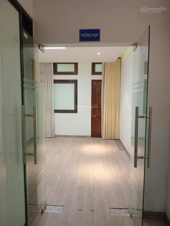 Bán nhà phố lê trọng tấn sân đỗ xe trước nhà 4 tầng dt 85m2 28,5 tỷ