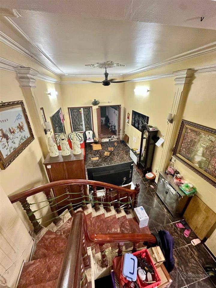 Bán nhà phố khuất duy tiến trước nhà ô tô tránh 4 tầng dt 71m2 giá 28,8 tỷ