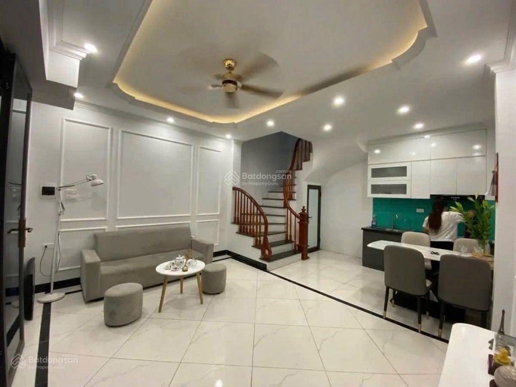 Nhà đẹp xuân phương, 5 tầng lô góc mới tinh, full 80% nội thất, ở sướng!