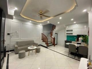 Nhà đẹp xuân phương, 5 tầng lô góc mới tinh, full 80% nội thất, ở sướng!