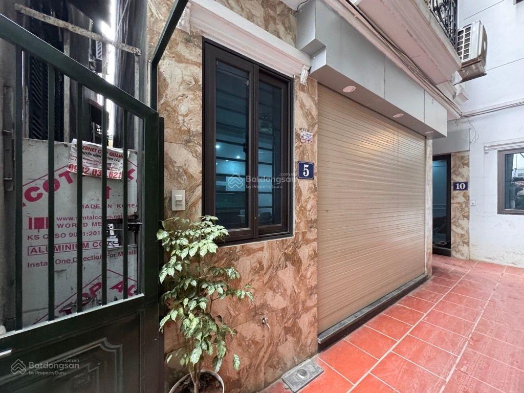 Nhà đẹp xuân phương, 5 tầng lô góc mới tinh, full 80% nội thất, ở sướng!