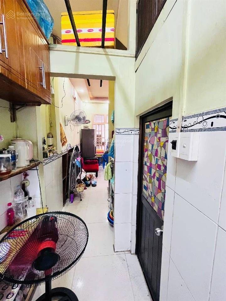 Nhà bán 2 mặt tiền hẻm xe hơi cách 1 căn ra mt bùi minh trực , đang cho thuê kinh doanh buôn bán