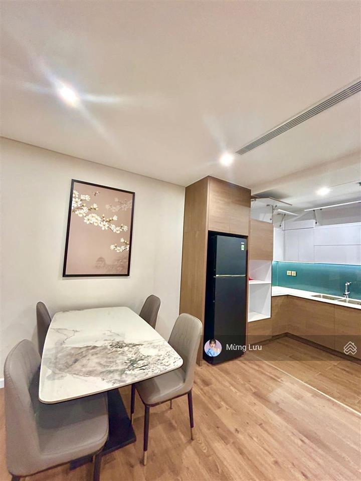 Bán gấp căn 2pn 80m2 hoàng thành pearl full đồ, sổ đỏ lâu dài, giá chỉ 7,xtỷ|0974 999 ***