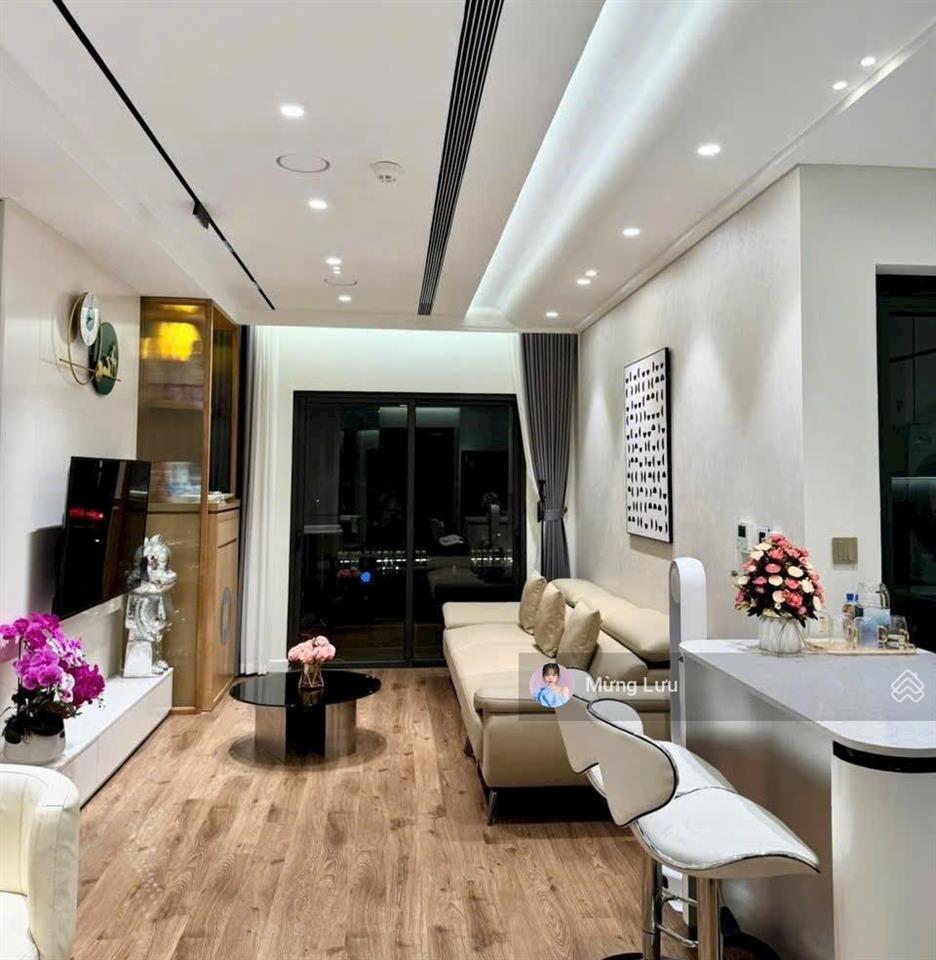 Bán gấp căn 2pn 80m2 hoàng thành pearl full đồ, sổ đỏ lâu dài, giá chỉ 7,xtỷ|0974 999 ***