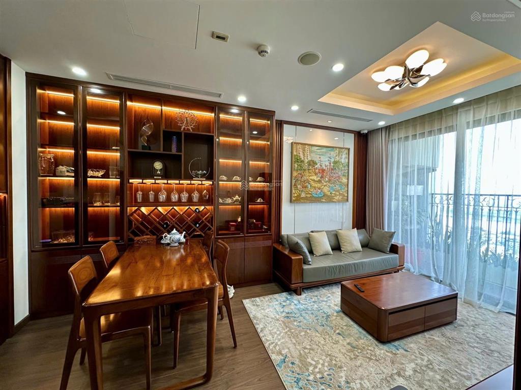 Bán căn hộ 2pn, 2wc tại sunshine riverside, dt 80.74m2 , tầng cao view sông hồng, cầu nhật tân