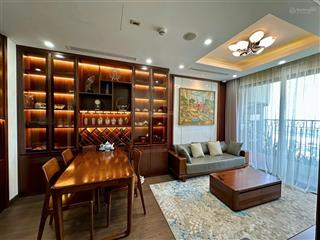Bán căn hộ 2pn, 2wc tại sunshine riverside, dt 80.74m2, tầng cao view sông hồng, cầu nhật tân
