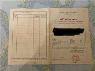 Bán nhà ấp an hoà, xã an thới đông, huyện cần giờ