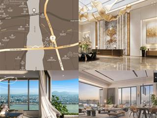 Căn hộ the legend đà nẵng  2pn, 60m², giá 12 tỷ  gọi ngay để giữ căn đẹp!