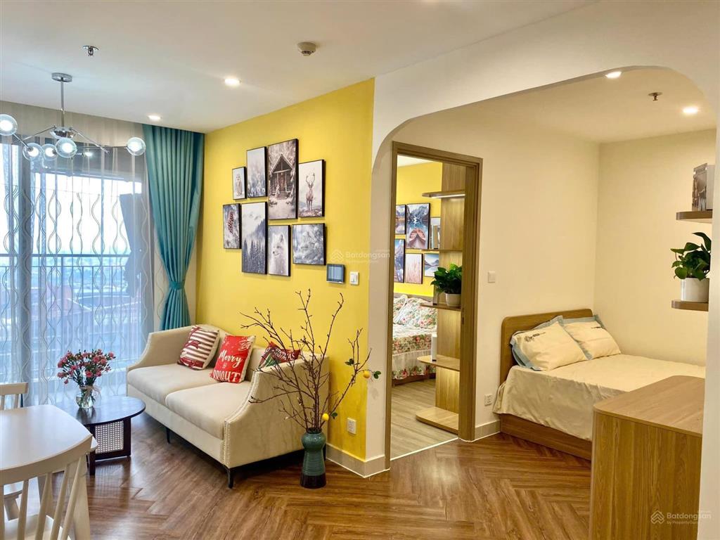 Cần bán nhanh căn hộ 1pn + 1,47m2 tặng full nội thất giá 2 tỷ 750tr