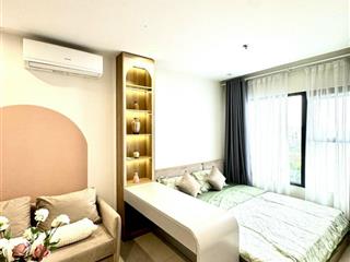 Bán nhanh căn hộ studio 31m2 tặng full nội thất giá chỉ 2,39 tỷ tại kđt vinhomes