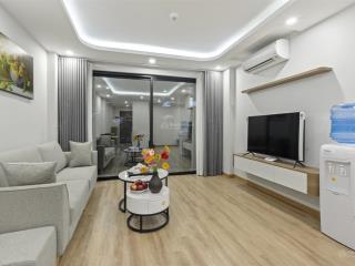 Cho thuê căn hộ dịch vụ đường bưởi, ba đình diện tích 60m2, 1 ngủ, 19 triệu vị trí đắc địa view đẹp