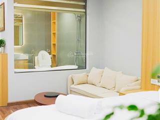Cho thuê căn hộ dịch vụ đào tấn, bđ, diện tích 45m2, studio, giá 17 triệu full đồ, đầy đủ tiện ích