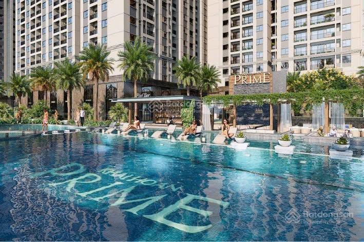 Căn hộ resort cao cấp ven sông, mặt tiền liền kề phú mỹ hưng 3pn + 2wc chỉ tỷ