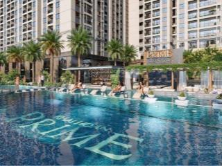 Căn hộ resort cao cấp ven sông, mặt tiền liền kề phú mỹ hưng 3pn + 2wc chỉ tỷ