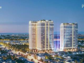 Căn hộ cao cấp chuẩn sống resort tại ngay trung tâm nam sài gòn