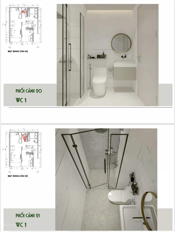 Bán căn hộ chung cư tại wilton tower, 7,2 tỷ, 68 m2, giá tốt chỉ với