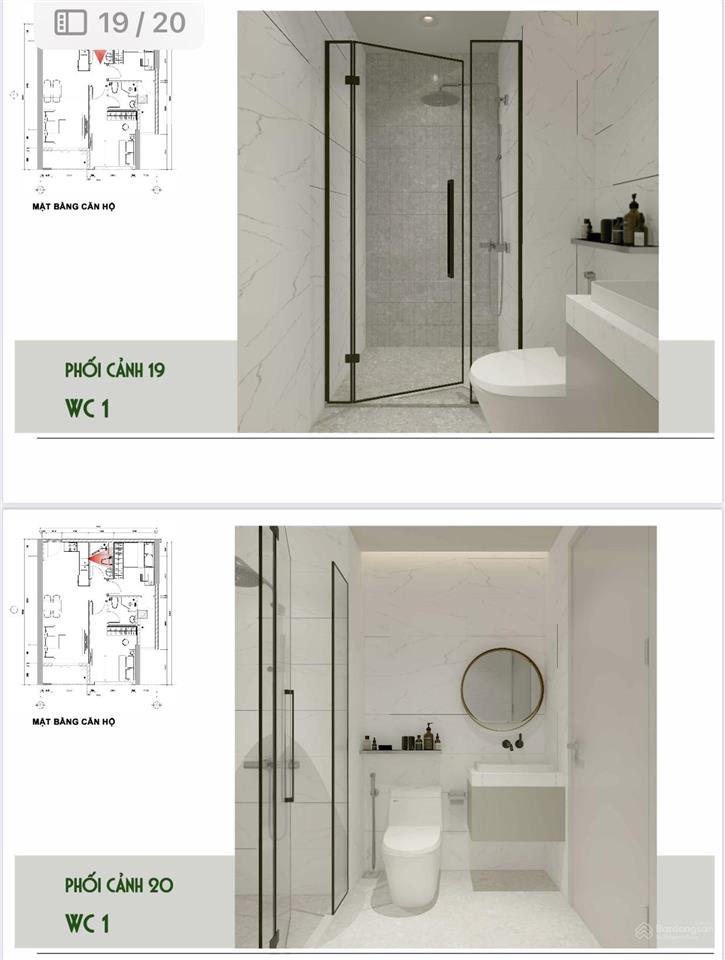 Bán căn hộ chung cư tại wilton tower, 7,2 tỷ, 68 m2, giá tốt chỉ với