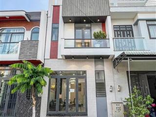 Bán nhà riêng 1 trệt 1 lầu gần vòng xoay an lạc, sổ hồng riêng chính chủ