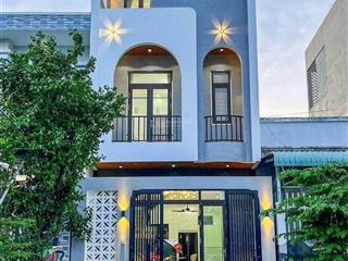 Nhà riêng đường 48, 65m2 4pn 5wc hẻm 6m giá 5 tỷ tặng nt + sổ hồng riêng  0974 945 *** phương