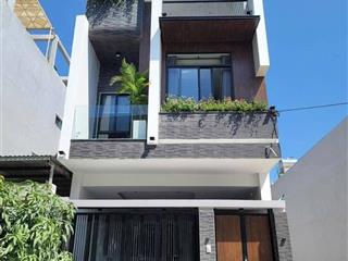 Nhà mới đẹp hẻm 8m phan huy ích, tân bình 1t3l+bc 8pn7wc99m212.6tỷ( có tl)  0974 945 *** phương