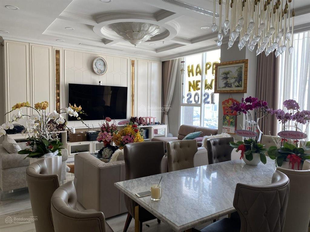Bán penthouse sunrise city central khẳng định đẳng cấp sống thượng lưu