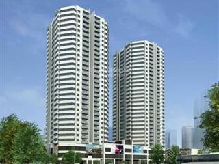 Bán căn góc rẻ nhất khu vực có dt 136m2, 3n2wc tại chung cư học viện quốc phòng, giá 8,x tỷ