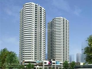 Cho thuê căn hộ 106m2, 3n2wc, full nội thất, có slot ô tô tại cc học viện quốc phòng, giá 14tr