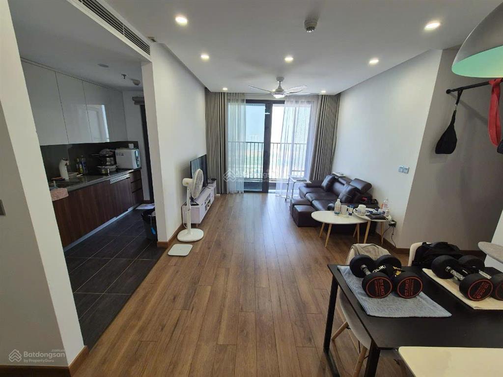 Bán căn 59.8m2 view đẹp như tranh chung cư 6th element sẵn sổ đỏ