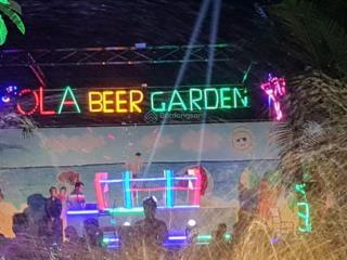 Bán đất 895m² view biển gần bến thuyền & khu hải sản đã xd mở nhà hàng, bia garden