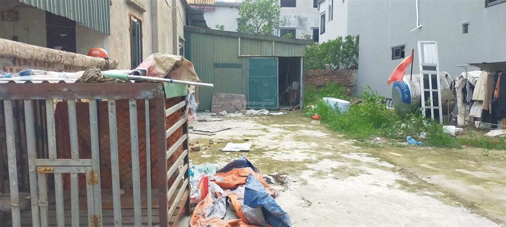 Bán đất tại xã thụy lâm, đông anh, hà nội, 4 tỷ, 72.2 m2