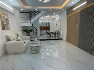 Nhà mới siêu đẹp  dtsd 90m2  chỉ nhỉnh 5 tỷ