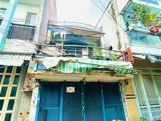 Nhà 46m2  hẻm xe tải 8m  sát mặt tiền mã lò