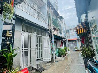 Sở hữu nhà hẻm xe hơi  sổ riêng  không quy hoạch