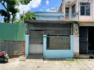 Chỉ 4t7  nhà 64m 2 tầng  hẻm 5m  phạm đăng giảng