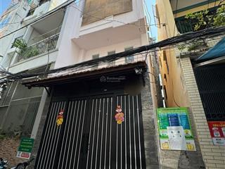 Nguyễn thiện thuật, quận 3, tổng diện tích 34m2, 4 tầng btct, hẻm nhựa 4m mà giá chỉ 6,75 tỷ.