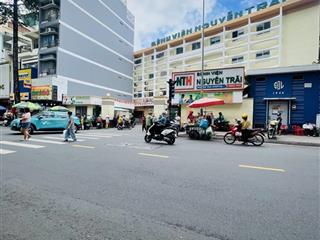 Mặt tiền nguyễn trãi, quận 5, 27m2, có dòng tiền sẵn