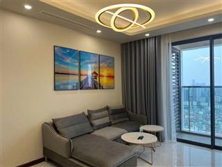 Cho Thuê Căn hộ HD Mon 2PN full nội thất – tầng cao view đẹp, vào ở 25/9 – LH: 0974 999 811