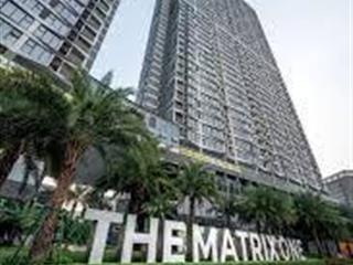 Chốt Nhanh Căn Góc Đẹp Nhất The Matrix One – 3PN, Sổ Sẵn, Chỉ 13 Tỷ, liên hệ 0974999811