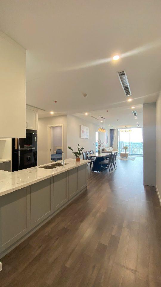 🔥 CHỐT NHANH! Căn 3PN The Zei –  sẵn sổ giá chỉ nhỉnh 12.x tỷ bao phí | liên hệ 0974.999.811