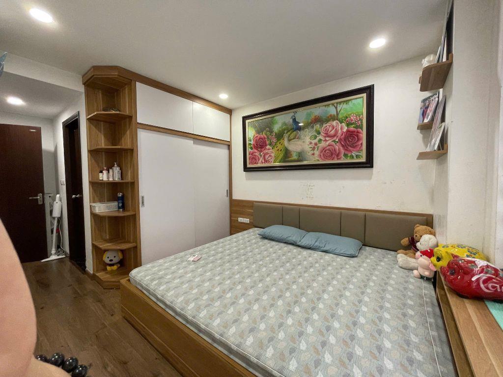 Bán căn 3 ngủ full đồ Chung cư Báo Nhân Dân – 95,6m² chỉ 7 tỷ, bao phí . liên hệ 0974.999.811